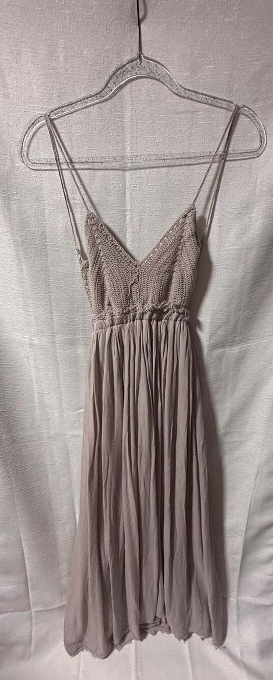 Miss Avenue maxi dress